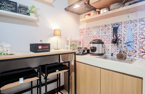 Depok Hotel | Spacious and Comfortable 2Br Cinere Resort Apartment