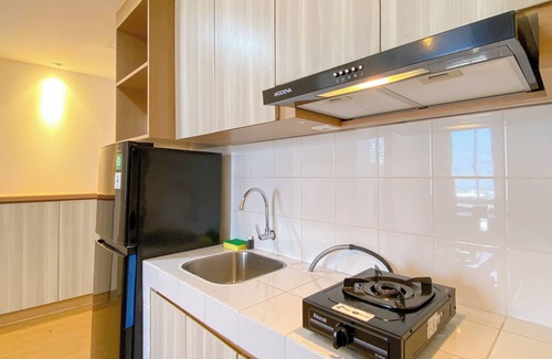 Java Apartment | Spacious And Comfy 2Br Combined At Tokyo Riverside Pik 2 Apartment