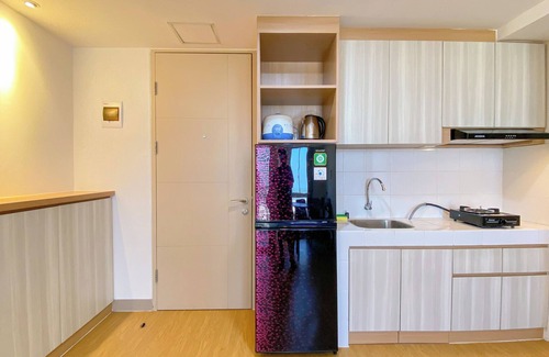 Java Apartment | Spacious And Comfy 2Br Combined At Tokyo Riverside Pik 2 Apartment