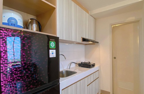 Java Apartment | Spacious And Comfy 2Br Combined At Tokyo Riverside Pik 2 Apartment