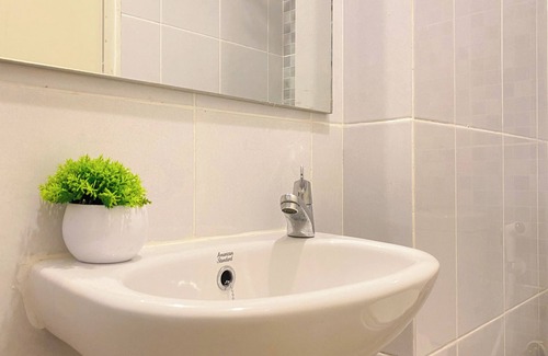 Java Apartment | Spacious And Comfy 2Br Combined At Tokyo Riverside Pik 2 Apartment