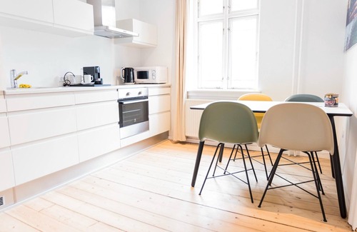 Øgadekvarteret Apartment | Spacious and cool 1-BR in Øgadekvarteret - 57