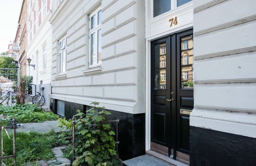 Øgadekvarteret Apartment | Spacious and cool 1-BR in Øgadekvarteret - 57