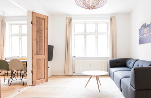 Øgadekvarteret Apartment | Spacious and cool 1-BR in Øgadekvarteret - 57