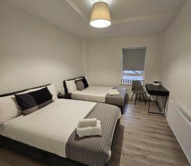 Haroldʼs Cross Apartment | Spacious and cosy house