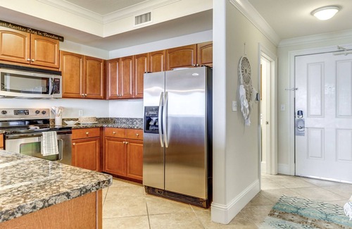 Dauphin Island Condo | Spacious and cozy 2-bedroom condo on Dauphin Island, 4 bikes included