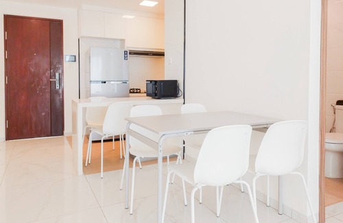 Bumi Serpong Damai Apartment | Spacious And Cozy 3Br Sky House Bsd Apartment