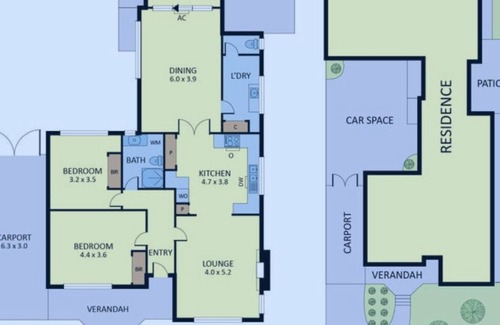 Chadstone House | Spacious and elegant 7 bedroom home in prime Chadstone location.