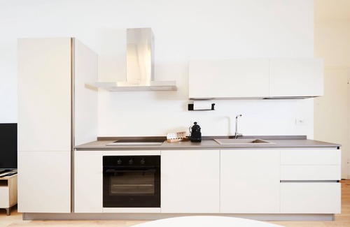 Porta Romana Apartment | Spacious and elegant one bedroom apartment – 3 stops from the Duomo