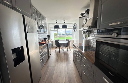 Grandar Apartment | Spacious and family friendly apartment in Reykjavik