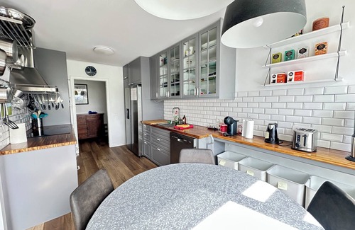 Grandar Apartment | Spacious and family friendly apartment in Reykjavik