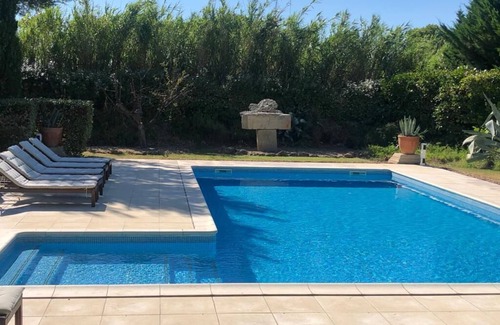 Capestang House | Spacious and gracious house with pool in delightful setting and large grounds