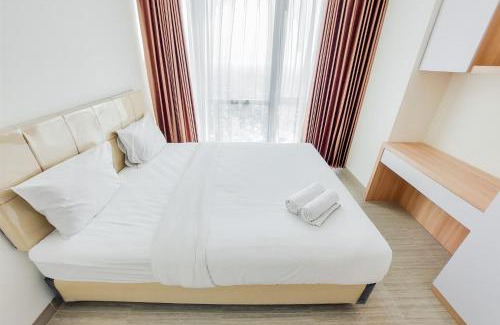 Tangerang Apartment | Spacious and Lavish 3BR at Hillcrest House Apartment By Travelio
