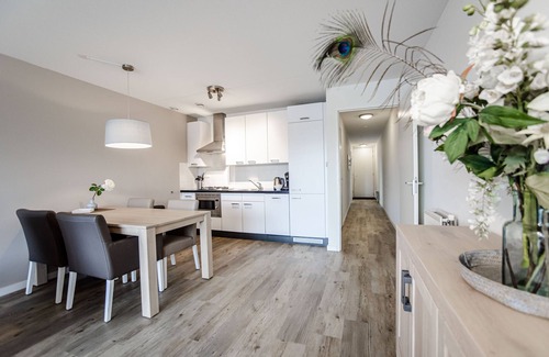Merenwijk Apartment | Spacious and luxurious first flloor apartment with balcony- Kaag (13)