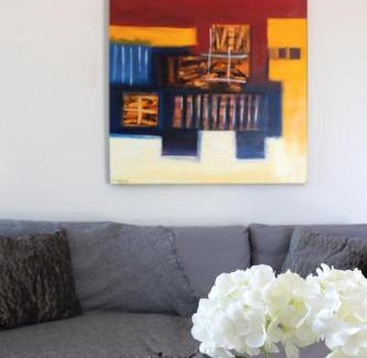 Agkisaras Apartment | Spacious And Modern Apartment