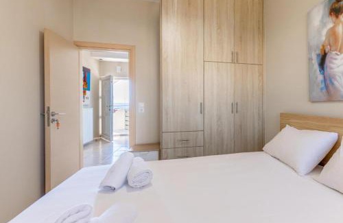 Agkisaras Apartment | Spacious And Modern Apartment