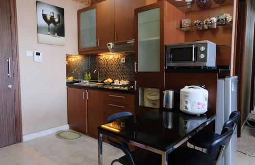 Hegarmanah Apartment | Spacious And Modern 2Br At Apartment Dago Butik