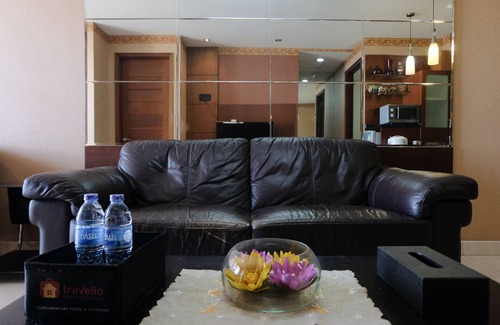 Hegarmanah Apartment | Spacious And Modern 2Br At Apartment Dago Butik