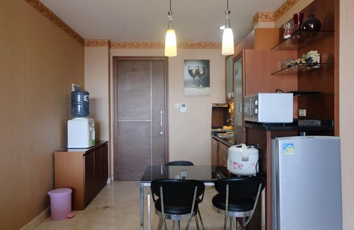 Hegarmanah Apartment | Spacious And Modern 2Br At Apartment Dago Butik