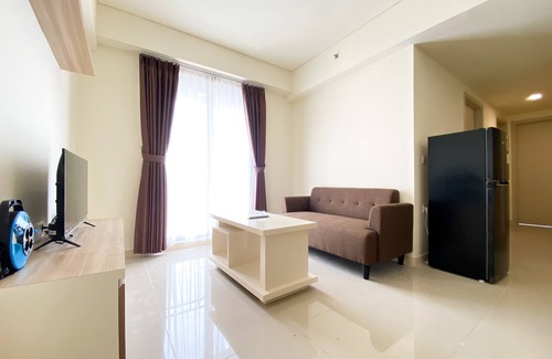 Cikarang Apartment | Spacious And Modern 3Br At Meikarta Apartment