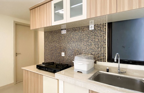 Cikarang Apartment | Spacious And Modern 3Br At Meikarta Apartment