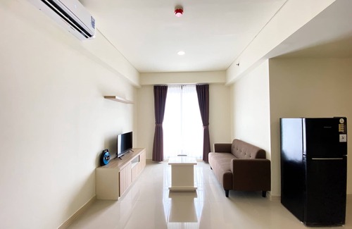 Cikarang Apartment | Spacious And Modern 3Br At Meikarta Apartment