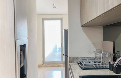 Semanggi Apartment | Spacious And Modern 3Br Ciputra World 2 Apartment