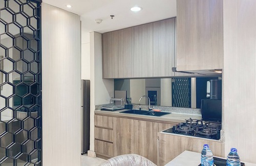 Semanggi Apartment | Spacious And Modern 3Br Ciputra World 2 Apartment