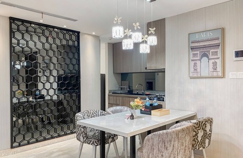 Semanggi Apartment | Spacious And Modern 3Br Ciputra World 2 Apartment