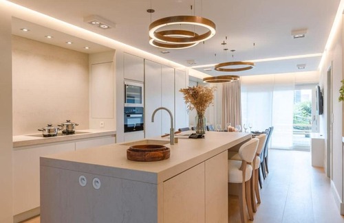 Koksijde Apartment | Spacious and modern apartment for 8 persons with parking in Koksijde