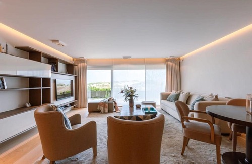 Koksijde Apartment | Spacious and modern apartment for 8 persons with parking in Koksijde