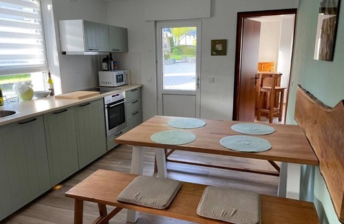 Hildfeld Apartment | Spacious and newly renovated 3-room apartment for 4 people