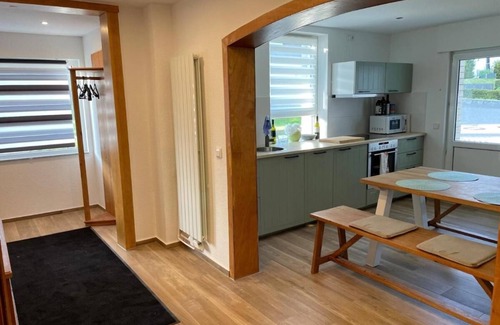 Hildfeld Apartment | Spacious and newly renovated 3-room apartment for 4 people