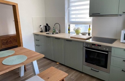 Hildfeld Apartment | Spacious and newly renovated 3-room apartment for 4 people