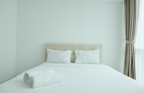 Tangerang Apartment | Spacious and Nice 2BR at Hillcrest House Apartment By Travelio
