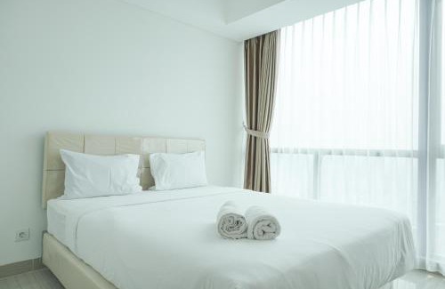 Tangerang Apartment | Spacious and Nice 2BR at Hillcrest House Apartment By Travelio