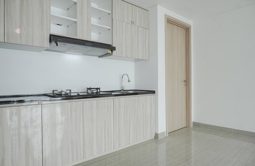 Tangerang Apartment | Spacious And Nice 2Br At Hillcrest House Apartment