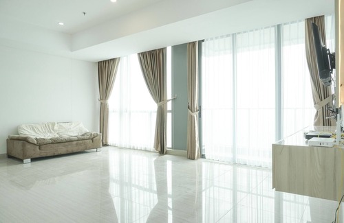 Tangerang Apartment | Spacious And Nice 2Br At Hillcrest House Apartment