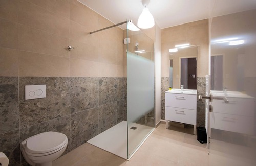 Besancon Condo | Spacious and peaceful, the T2 "VAUBAN" is ideal for 1 to 2 people.