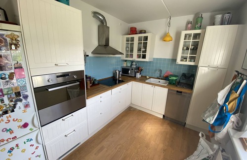 København V Condo | Spacious and sunny apartment in Copenhagen
