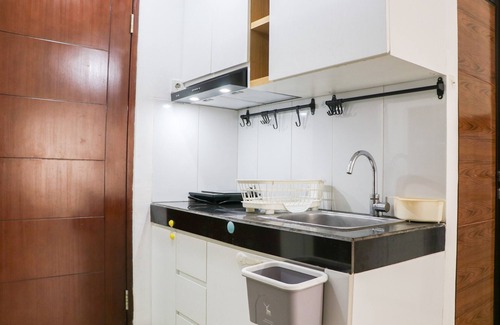 Cimahi Apartment | Spacious And Tranquil 2Br Apartment Gateway Pasteur