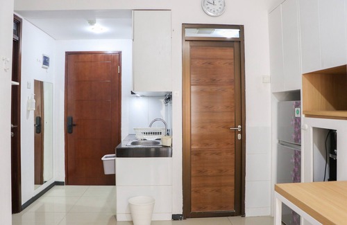 Cimahi Apartment | Spacious And Tranquil 2Br Apartment Gateway Pasteur