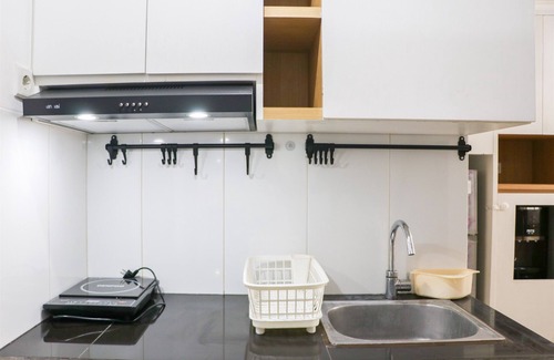 Cimahi Apartment | Spacious And Tranquil 2Br Apartment Gateway Pasteur