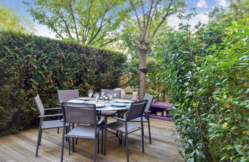 Issy-les-Moulineaux Apartment | Spacious apartment in Issy-les-Moulineaux - Welkeys