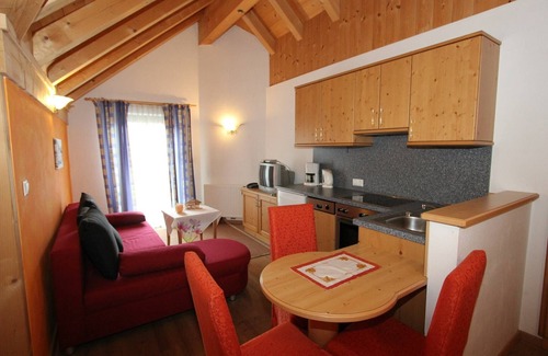 Huben Apartment | Spacious Apartment in Längenfeld
