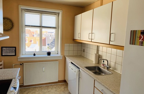 Aalborg Apartment | Spacious apartment in the middle of Aalborg City