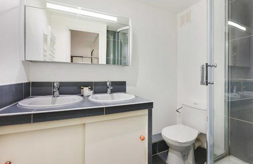 Le Kremlin-Bicetre Apartment | Spacious apartment-2BR-4P