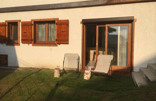 Morillon Apartment | Spacious apartment of 95 m2 in Morillon Village with private garage.