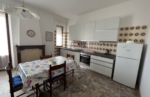 Cupra Marittima Apartment | Spacious apartment a stone's throw from the sea in a quiet residential neighborhood