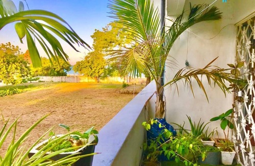 Mombasa Apartment | Spacious apartments directly at the beach in a lively area!